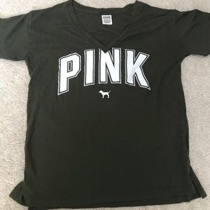PINK tshirt